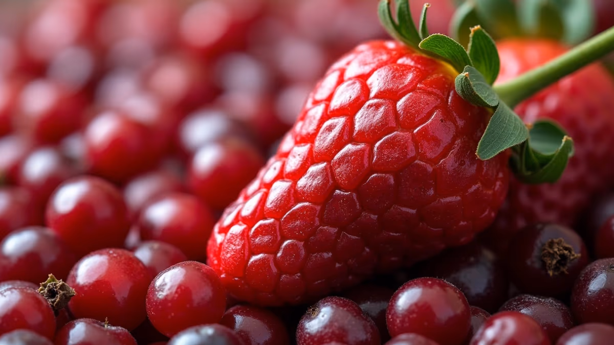 Açaí e guaraná entram no ranking das 100 melhores frutas