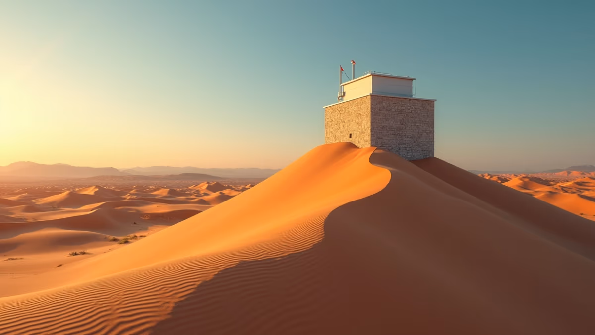 Atacadista do PR expande para maior deserto do mundo
