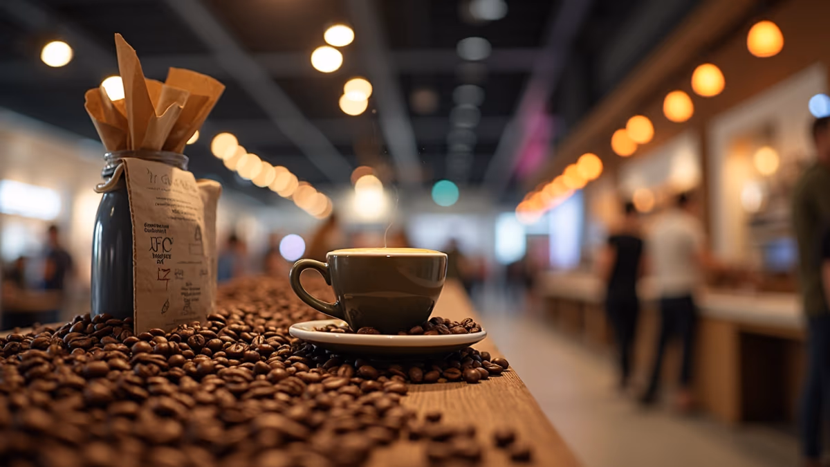 Brasil destaca cafés especiais na Coffeex Istanbul 2026