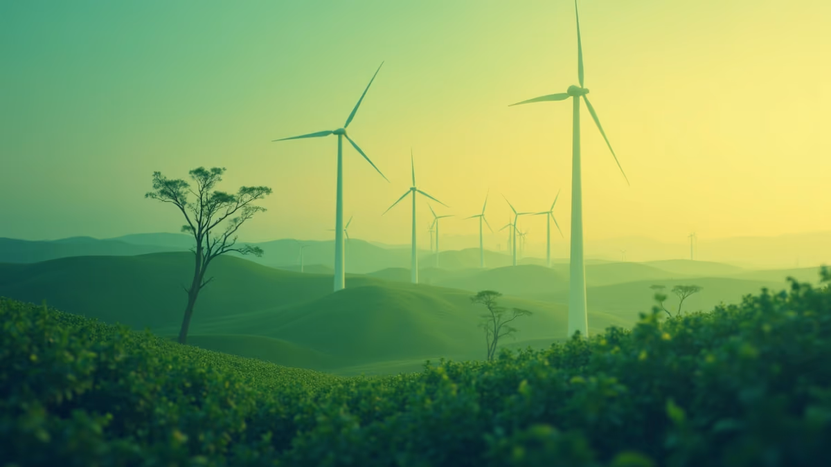 Brasil vira Arábia Saudita da energia verde