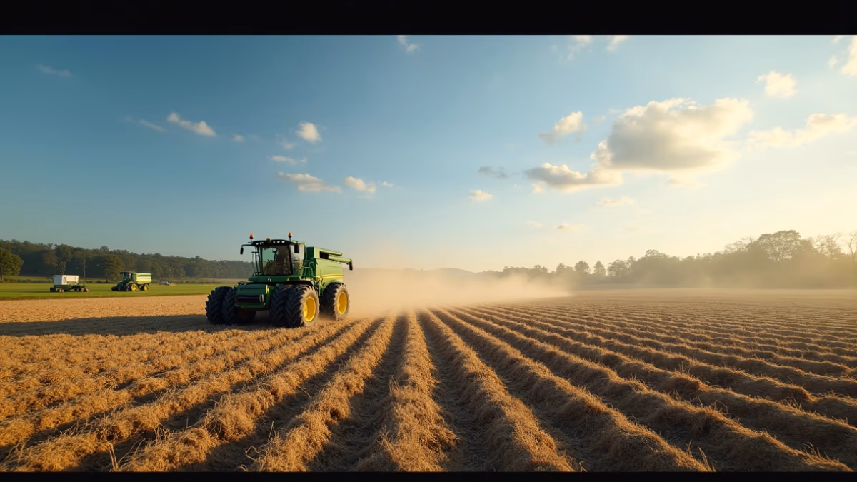 Calpar leva à Agrishow correção de solo e armazenagem