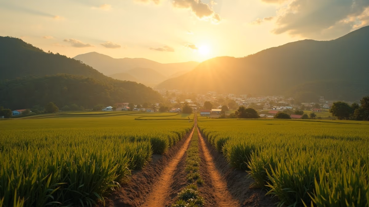 Censo Agro 2025: prova piloto visita comunidade rural em Corumbá