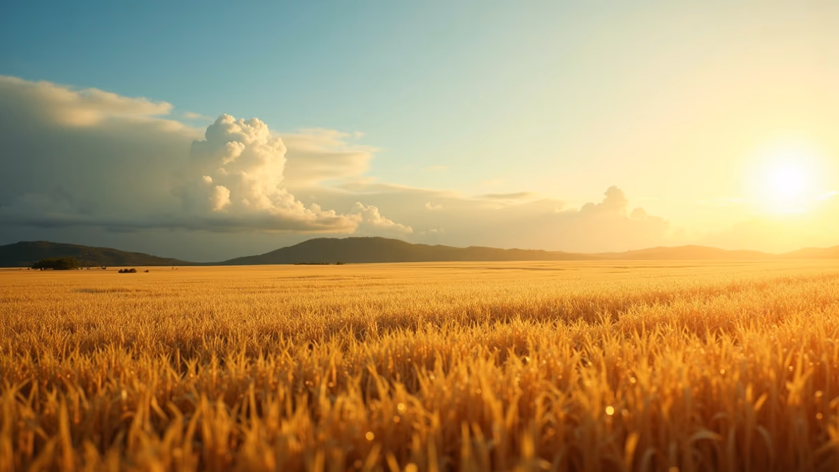 Colheita de arroz no RS chega a 98,68% da área