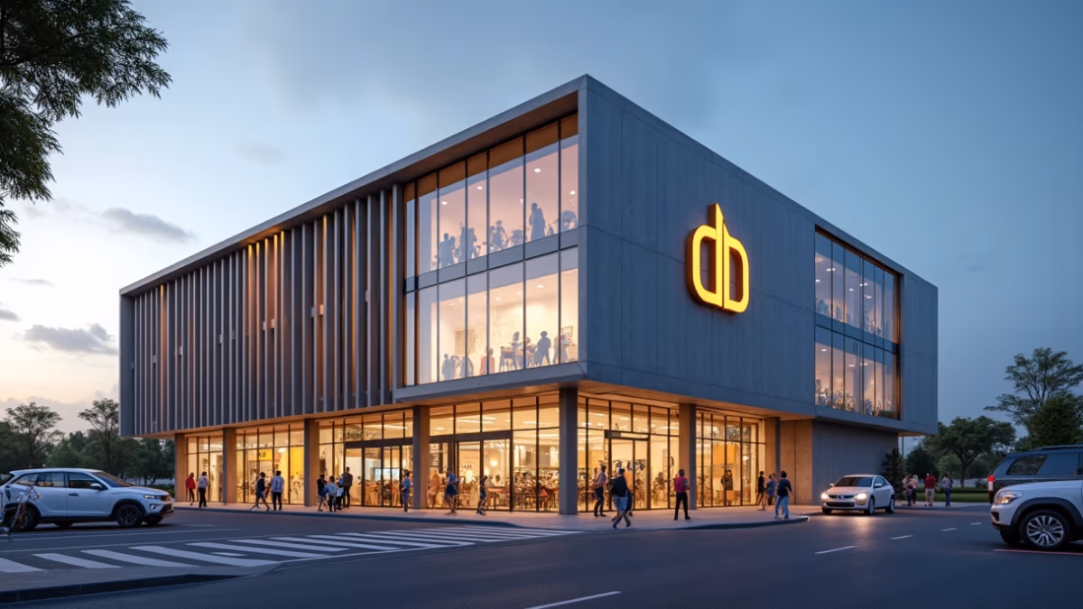 DB Atacado inaugura megafilia de 6.000m² em Manaus
