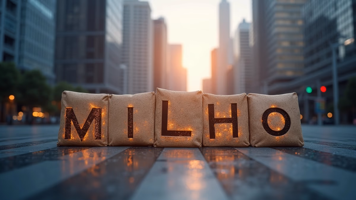 Demanda de milho ignora Chicago e foca no mercado interno