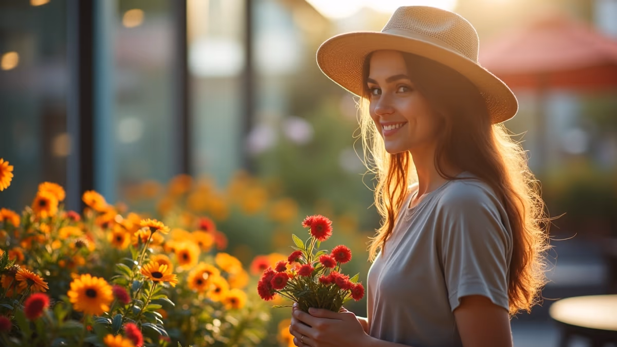 Dia das Mães: vendas de flores devem crescer 10%