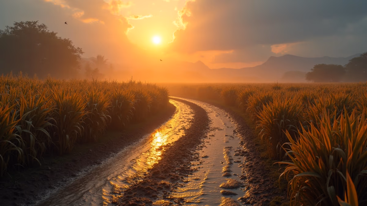 El Niño super chega ao Brasil com calor e seca