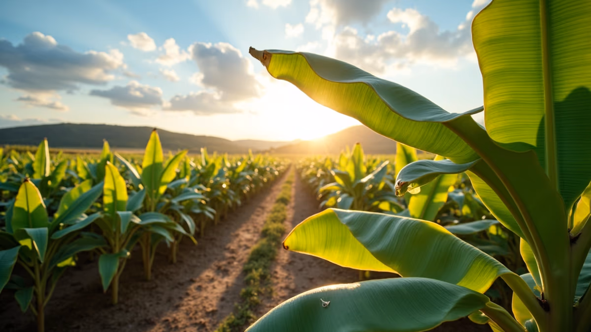 Embrapa leva novas variedades de banana à Feibanana 2026