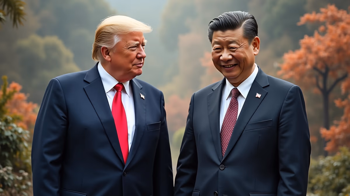 Encontro Trump-Xi frustra mercado e preço da soja despenca