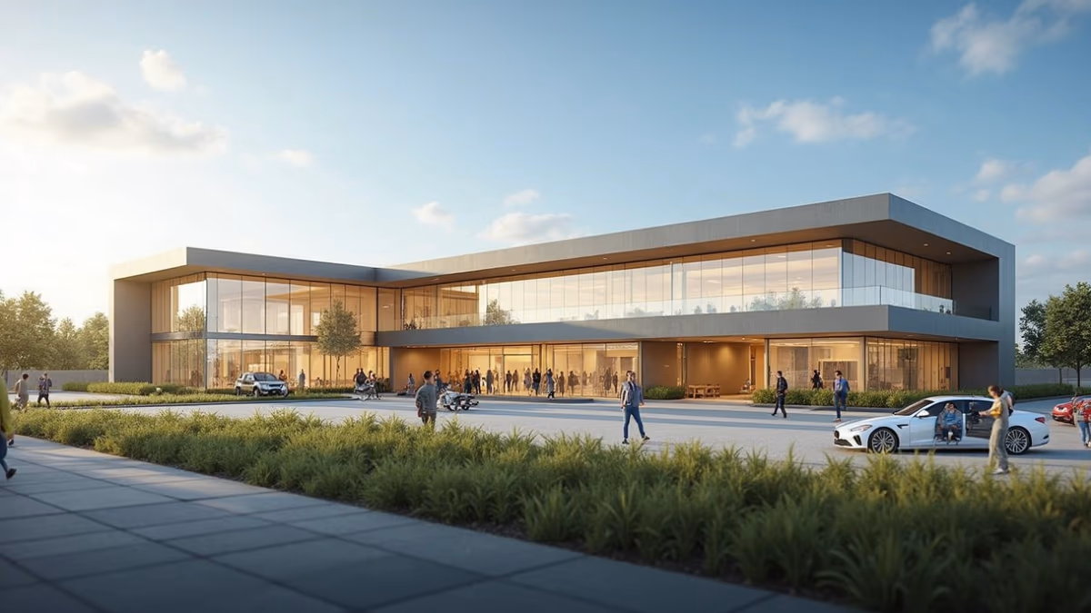 New Holland e Uni. do Agro lançam centro em MG