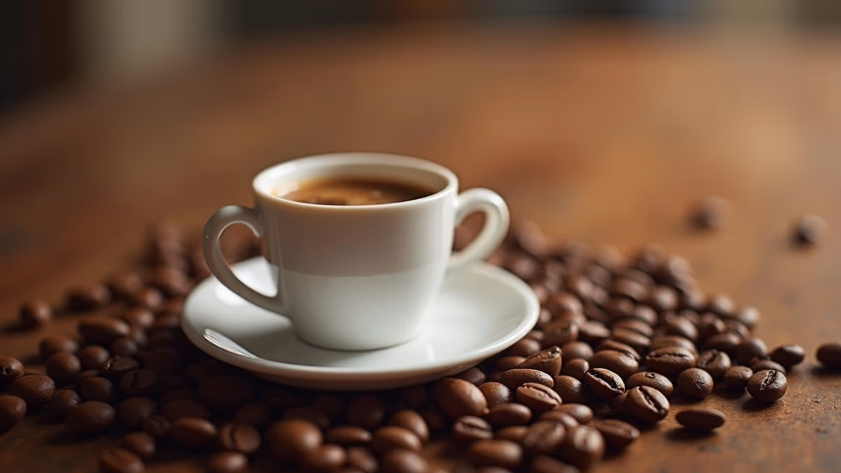 Oferta global e safra boa derrubam preços do café
