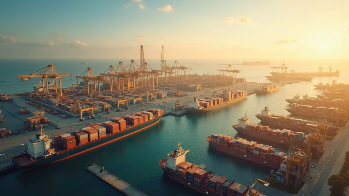 Paranaguá exporta 70% do óleo de soja no 1º trimestre