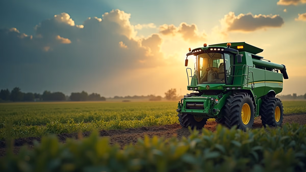 Programa Move Agrícola: R$10 bi para máquinas na Agrishow