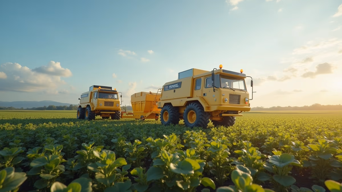 Seapi investe R$ 829 mil em caminhonetes para coleta de sementes no RS