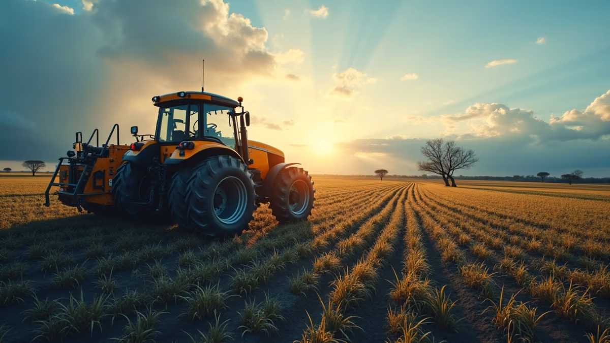 Setor de máquinas agrícolas enfrenta crise com concorrência chinesa