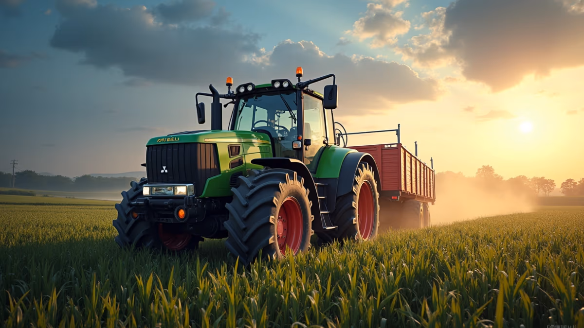 Soja Brasil e Mitsubishi na Agrishow: foco em tecnologia e clima