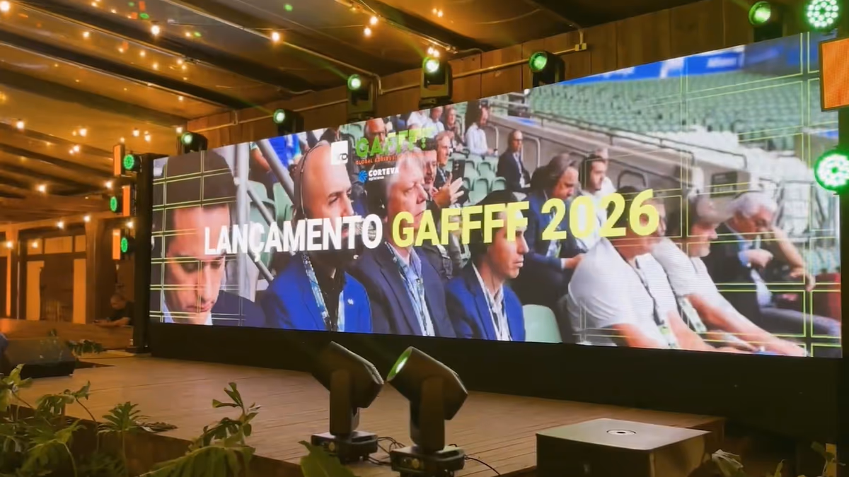 Sorriso sedia festival global do agronegócio GAFFFF em julho