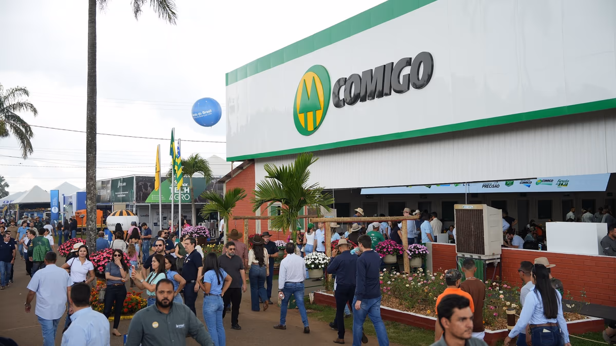 Tecnoshow 2026: cautela no agro movimenta Rio Verde